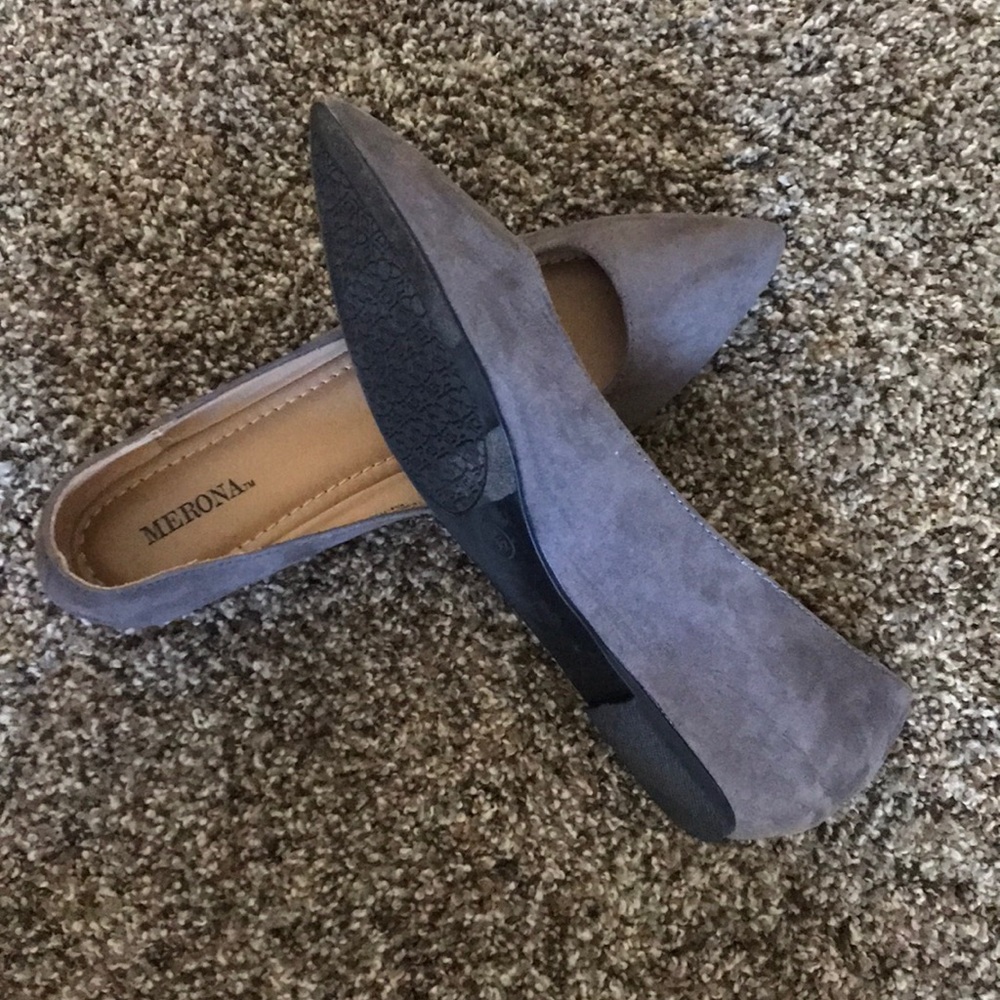 Medina Women’s Ballet Flat Slip on